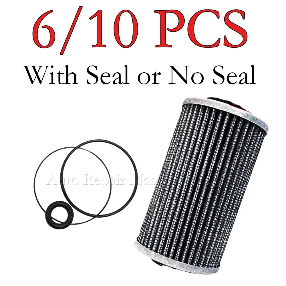 

New Oil Filter 6/10PCS 420956744 For Seadoo BRP 130 155 170 230 300hp GTI130/155/170 GTX 170/230/300 GTR230 RXT300 GTX300