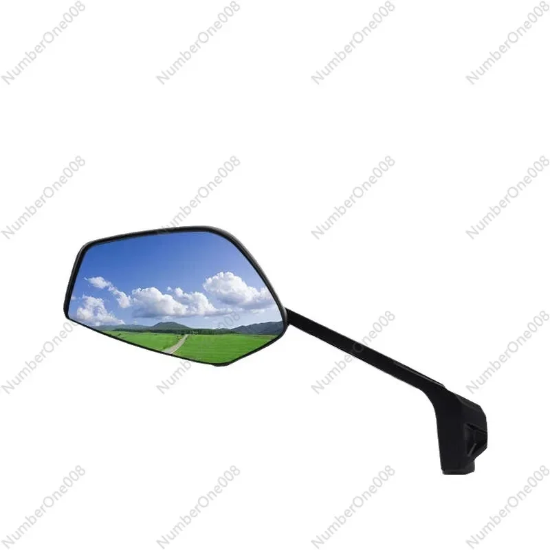 

Подходит для Spring Breeze 450MT/800MT/безступенчатого DSX525, модификация большого поля зрения, широкоугольное зеркало заднего вида Kaiyue