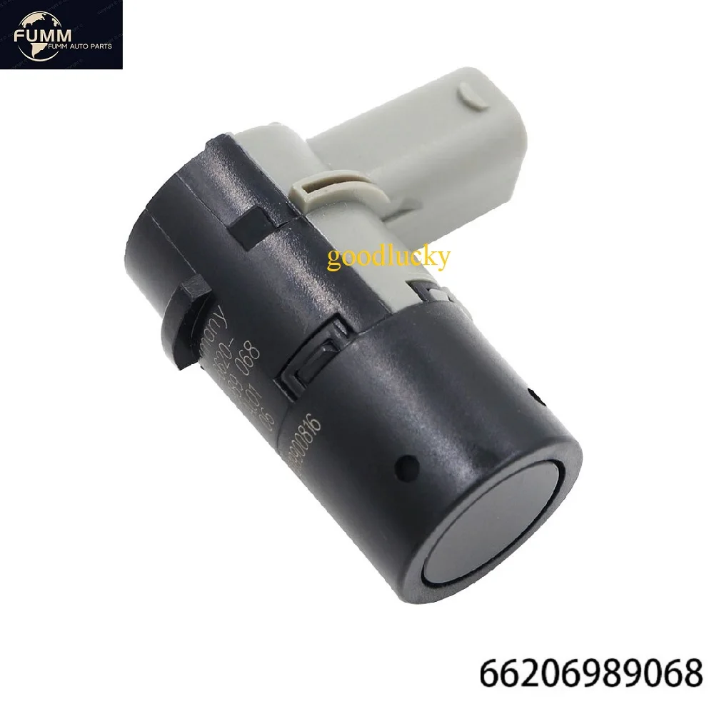 2/4/10 pcs 66206989068 989068 Auto Parts PDC Parking Sensor Gray For BMWW E39-E83 R50-R53 525i 530i 540i M5 X5 Z4