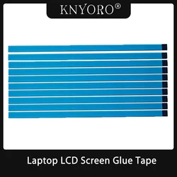 10PCS Laptop Screen Double-sided Adhesive Mobile Phone Easy-to-pull Display Tape Strip High-viscosity Bezel Sticker Glue Tape