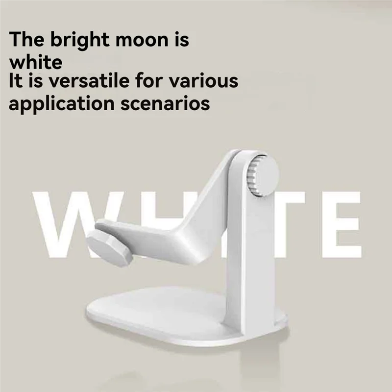 T21C Universal Projector Bracket PTZ Desktop Small 360 Degree Rotation Can Be Cast Ceiling Living Room Bedroom