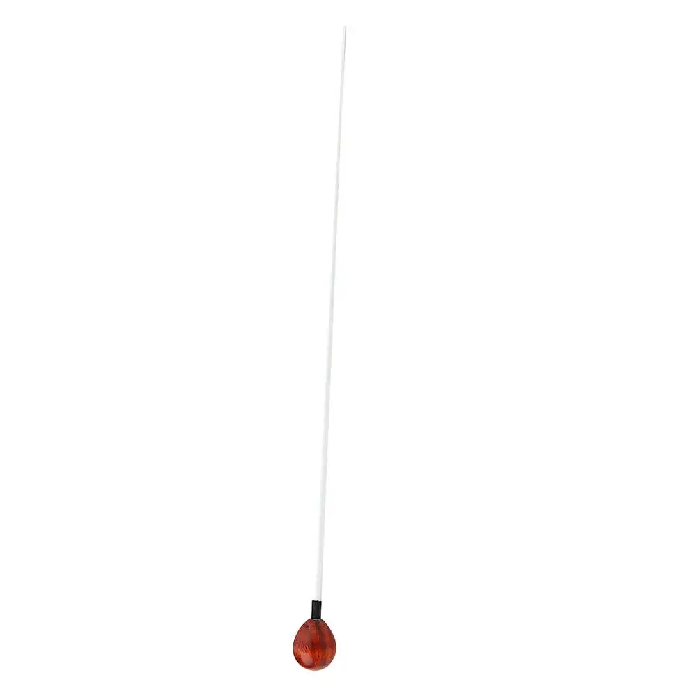 

278mm Red Wood Conducting for Concert Music Performances Durable Comfortable Grip Replacement Musical