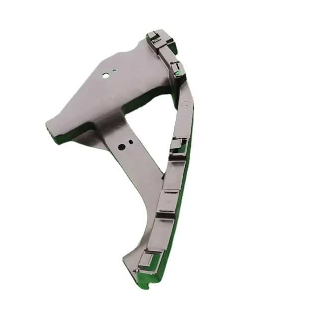 

Genuine Car Front Bumper Headlight Bracket for Honda Civic 2016 2017 2018 2019 2020 2021 Headlamp Lower Bracket 71140-TEA-A01