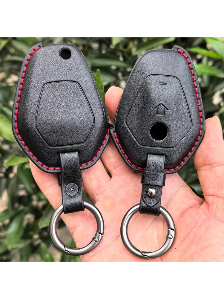 AliExpress GZKANDM For BMW R1300GS R1300 R 1300 Big GS 1300GS 2025 R1250GS R1250 ADV Adventure Bike Motorcycle Key Case Cover Shell Fob Accessories