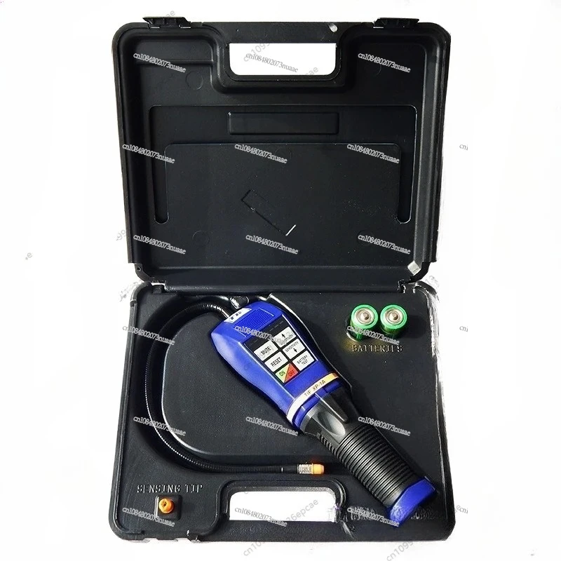 

Детектор газа TIF XP-1A Портативный детектор утечки газа галогенного SF6