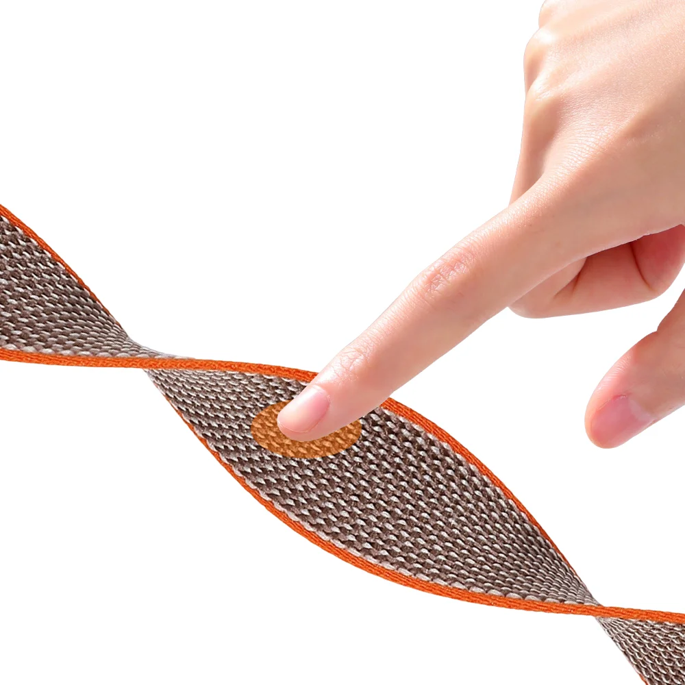 Google Fitbit Edge Wave Sport用 - Sport Loop Velcro のレビューと価格