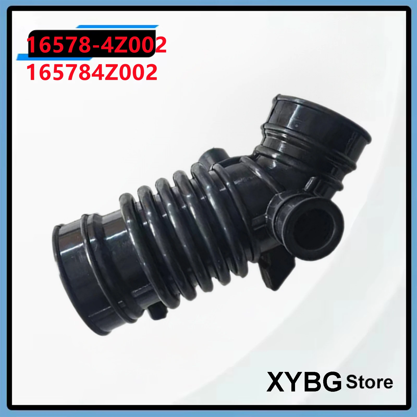 

Air Intake Hose 16578-4Z002 For 2000-2002 Nissan Sentra CA Sedan 4-Door 1.8L L4 165784Z002