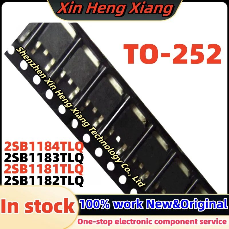 (10pcs)B1183 B1184 B1181 B1182 2SB1181 2SB1182 2SB1183 2SB1184 2SB1181TLQ 2SB1182TLQ 2SB1183TLQ 2SB1184TLQ TO-252