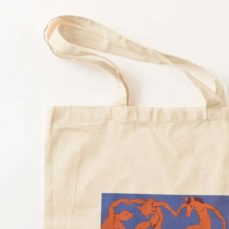 The Dance (إصدار BoJack Horseman) - حقيبة يد ماتيس توت حقائب نسائية حقيبة كبيرة حقيبة نسائية فاخرة #3