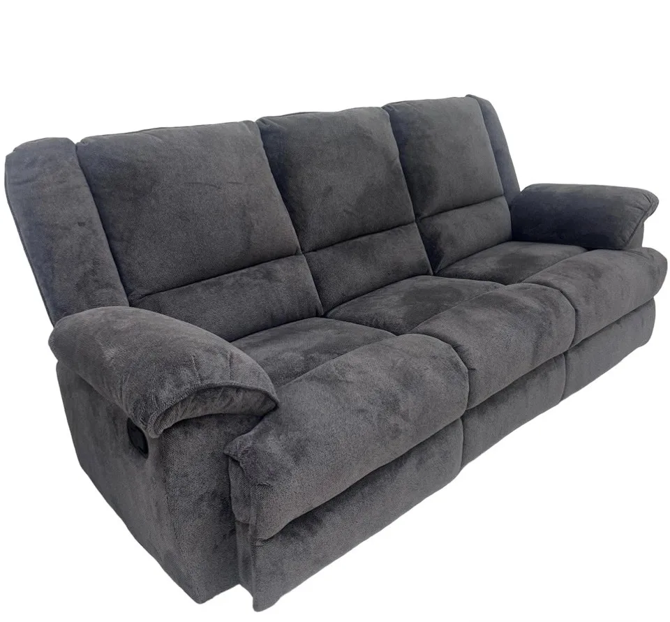 

Three-seat sofa with rocker sofa cover Three-seat living room furniture