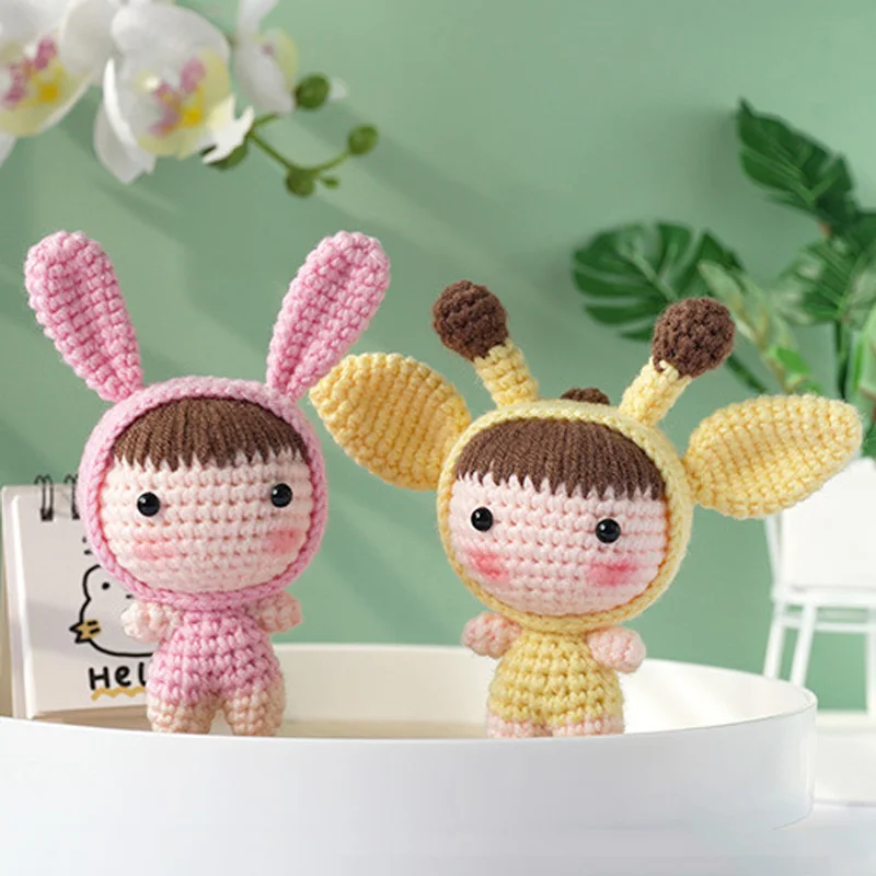 Crochet Animaux Facile Mon Expérience avec le Kits de Broderie pour Débutants qui M’a Permis de Créer mon Premier Ourson en Une Semaine