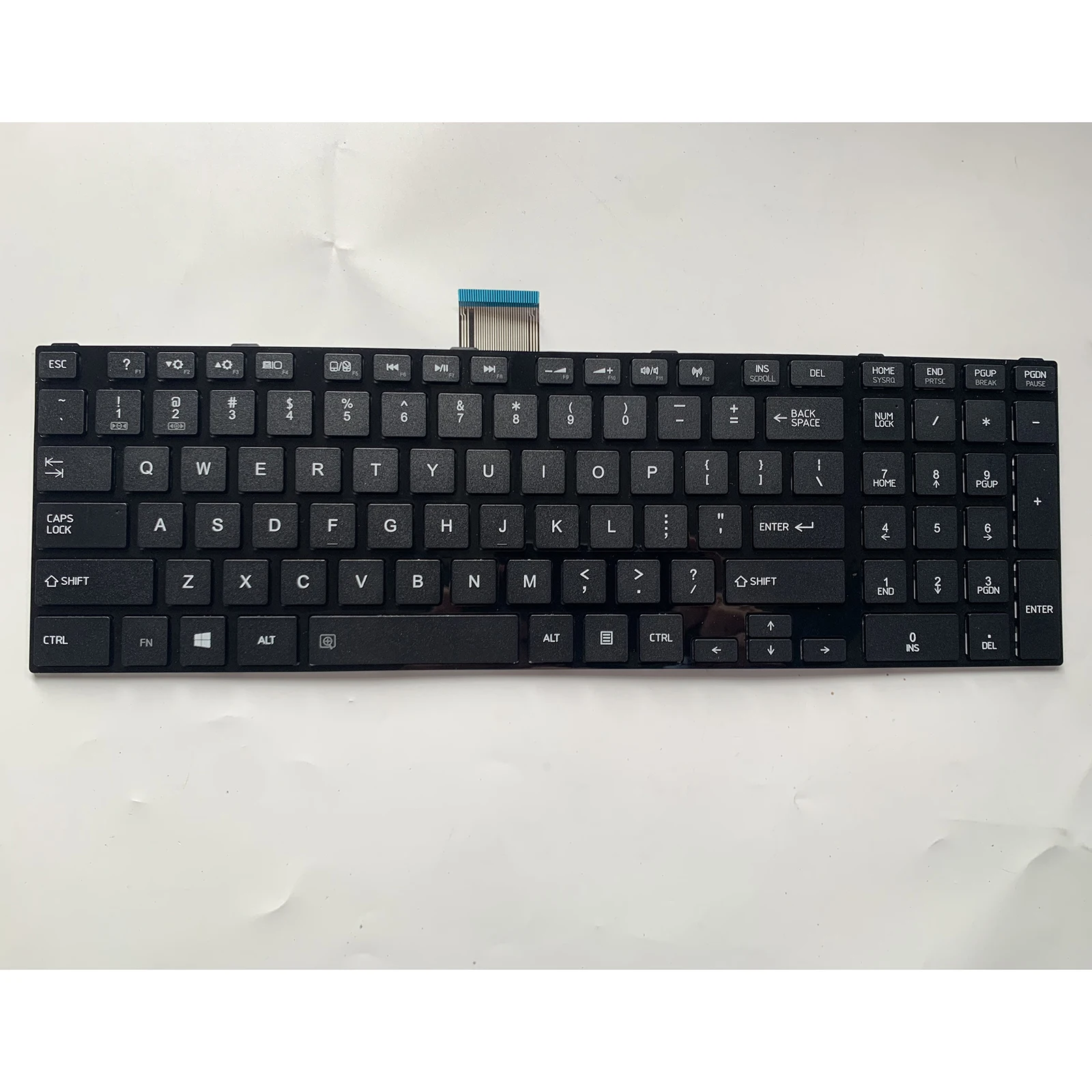 

Laptop keyboard US Layout for Toshiba Satellite S50-B S50D-B S50T-B S50-B-020 S50-B-025