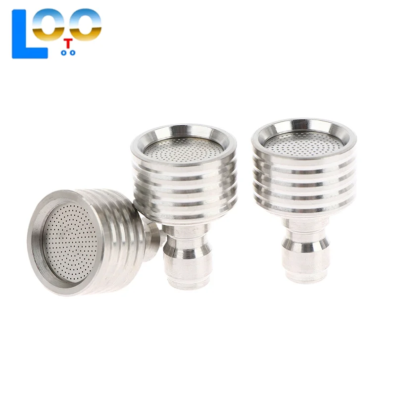 ステンレス鋼シャワーブレード高圧水鉄砲インターフェース洗浄ノズル 1/4 クイックコネクト洗車ガーデンアーバンツール