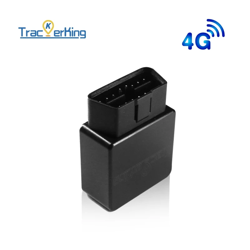 Gps Tracker OBDII 4G  Monitor Trackerking DK22 Tracking Device Real time tracking with plug and play