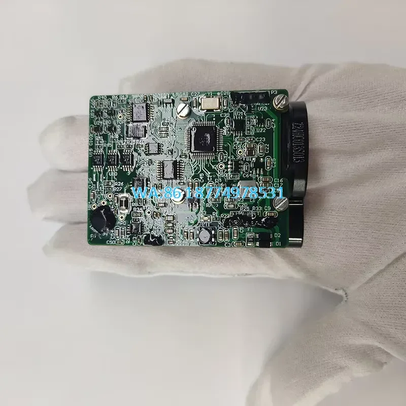 Wmwmnu for Typical 5000m Measuring Range Range Finder Module 1535nm Rs422 Rangefinder Sensor Vehicle 5km Distance