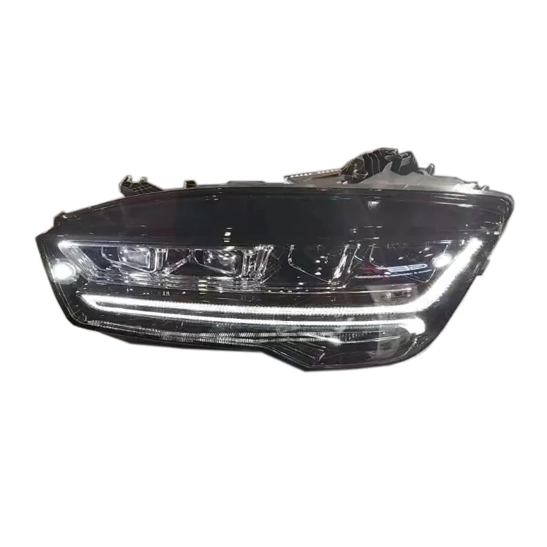 

Car Accessories Tuning Head Light Lamp LED Headlights for A7 2011 2012 2013 2014 2015 2016 Upgrade
