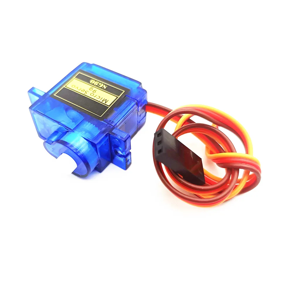 4/5/10/20 /50pcs servos 9g SG90 For RC Planes Fixed wing Aircraft model telecontrol aircraft Parts Toy motor 450 Helicoper mg90s