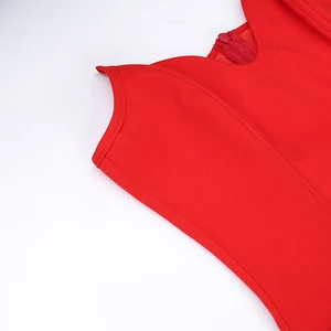 Wannathis-backless Bodycon Midi Kleid, Tube, ärmelloses, sexy, billig, Straßenabend, formelle Kleider, Abschluss, neu, 2023 6 Hauptverkäufe Marsala Kleid - №5