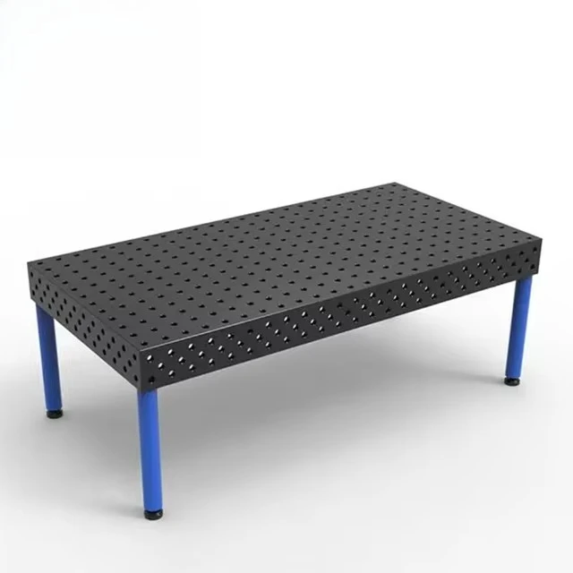 

CIF Price 3D Высококачественный регулируемый сварочный стол для продажи с зажимами и сварочными принадлежностями