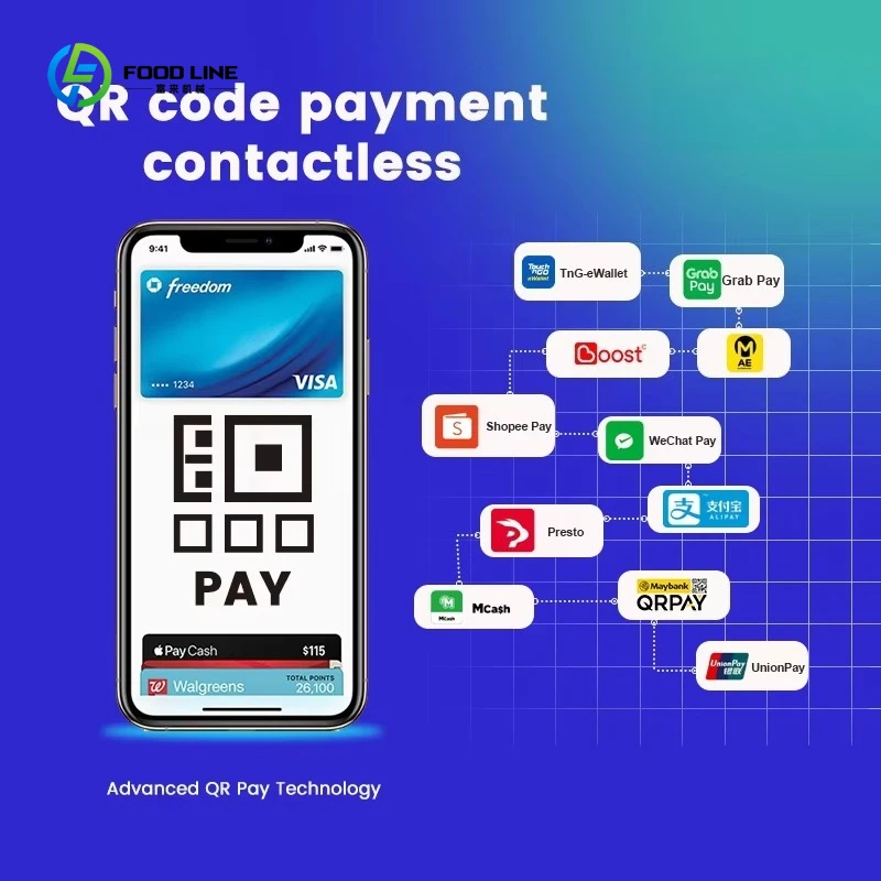 آلة بيع صغيرة للوجبات الخفيفة والمشروبات آلة بيع تماس مع Cashless #6