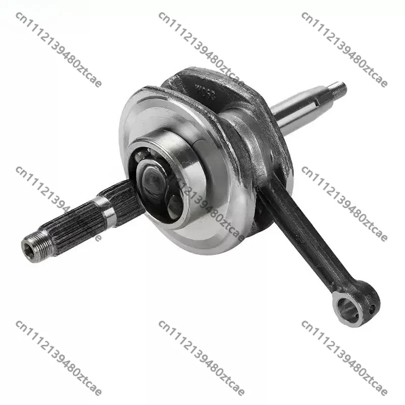 Motorcycle Engine Parts Crankshaft, Engine Crank Shaft Replacement Modification Accessories