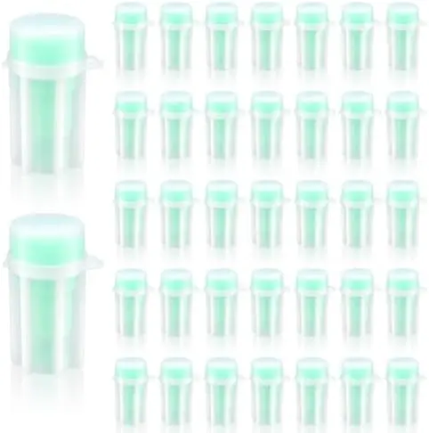 

50 Pcs Pet Stool Test Kit for Cats & Dogs – Fecal Diagnostic Collection Set