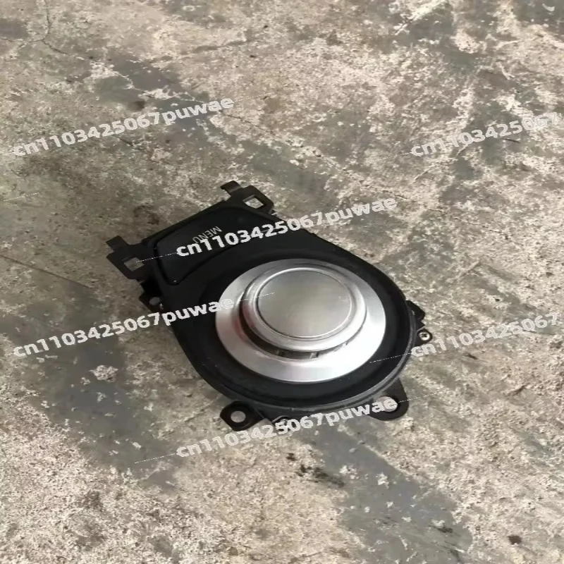 Car Multimedia Switch Big Knob Mouse Used Car Part