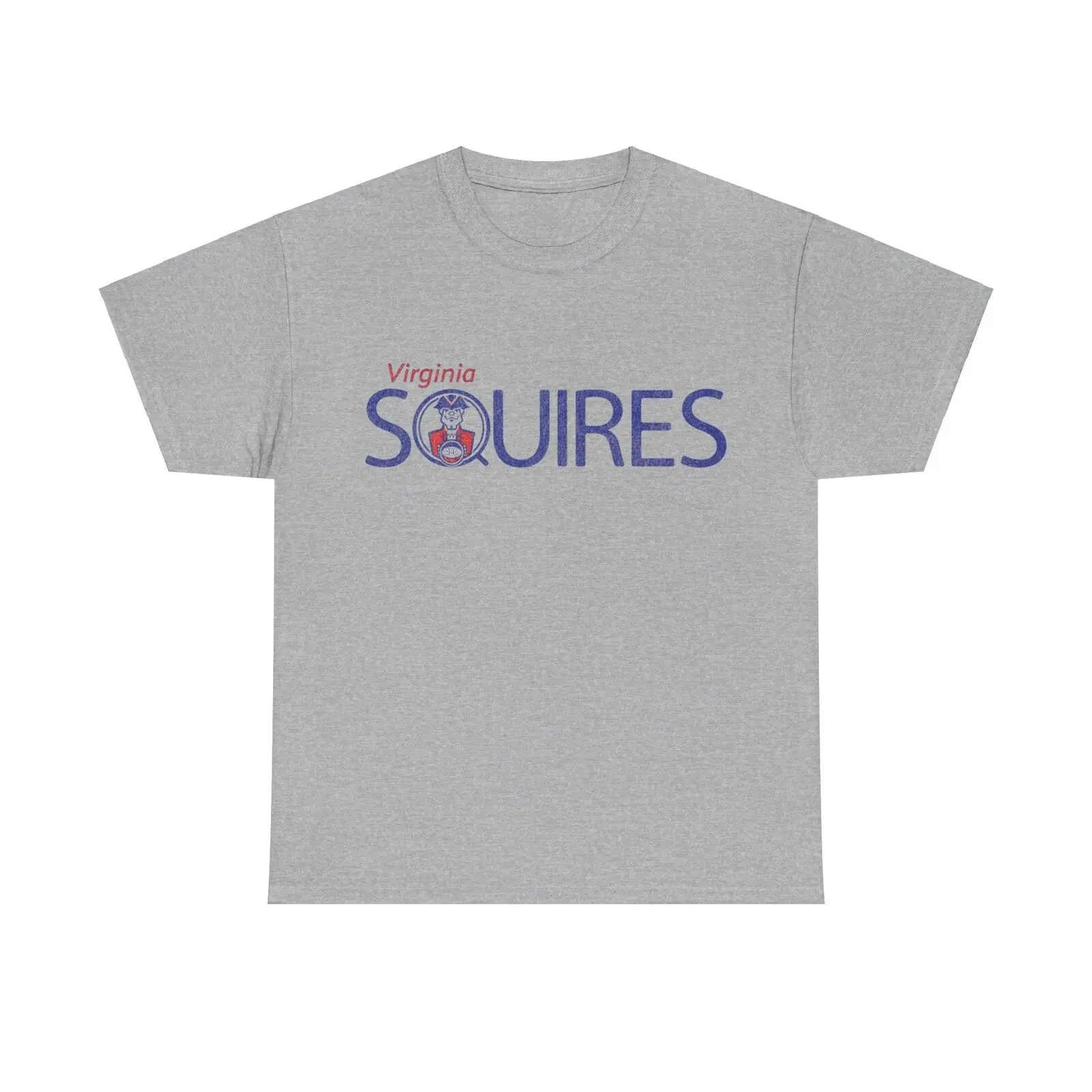 Virginia Squires Basketball Team T shirt