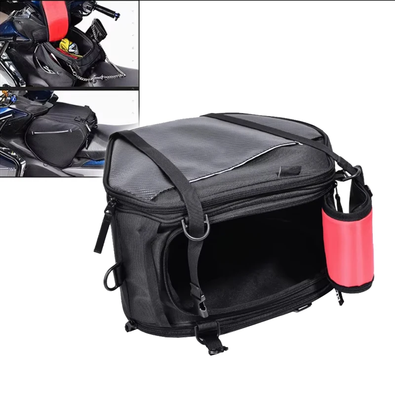 

Мотоциклетная педаль, передняя туннельная сумка для скутера, водонепроницаемая сумка для бака, сумки для инструментов для BMW C400X C400GT C650GT C 400 X C 400 GT C 650 GT