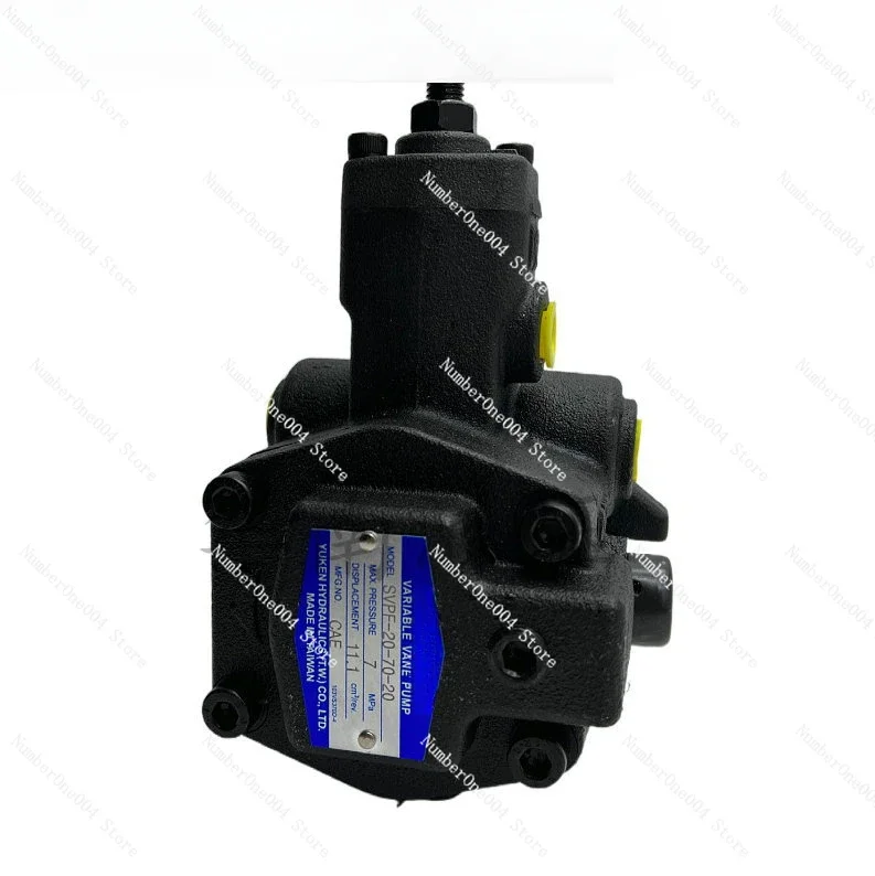 

Oil Research YUKEN SVPF-20-70-20 Vane Pump SVPF-12/20/30/40-55/70-B-20