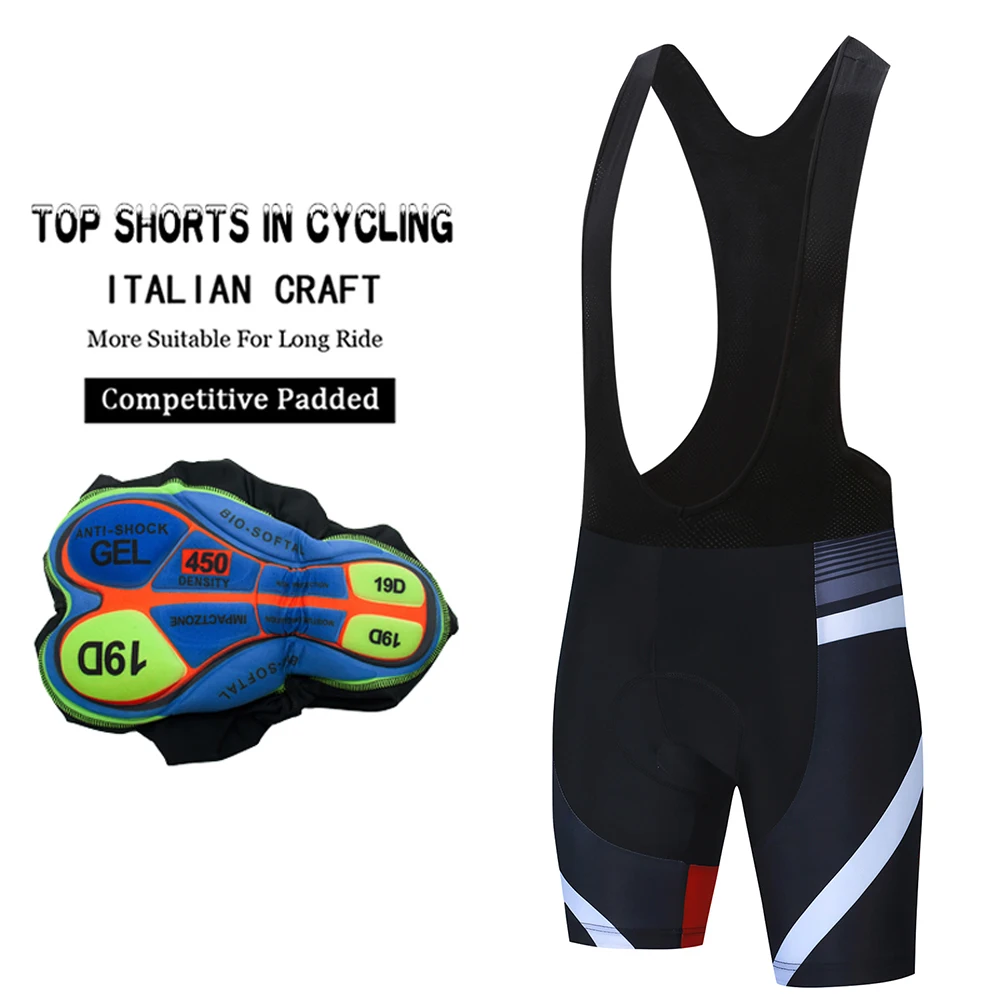 

Cycling Pants Man Mtb Men's Lycra Bib Shorts Pns Bicycle Gel Sports Professional Bibs Equipment Short Maillot Clothing Bretelles