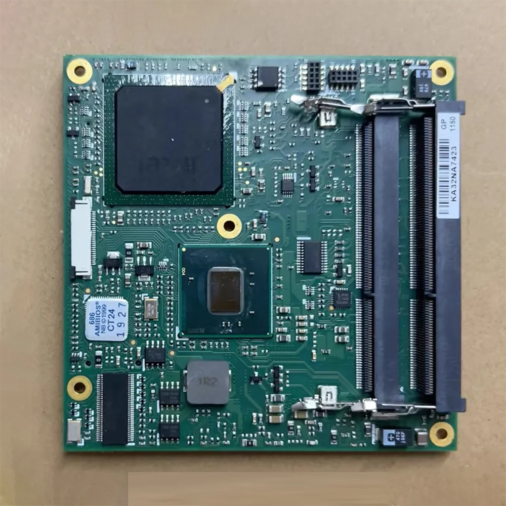 For ADLINK ASH-Express-LPC-D425/ABB-1150 Industrial Control Motherboard 51-72203-0A30