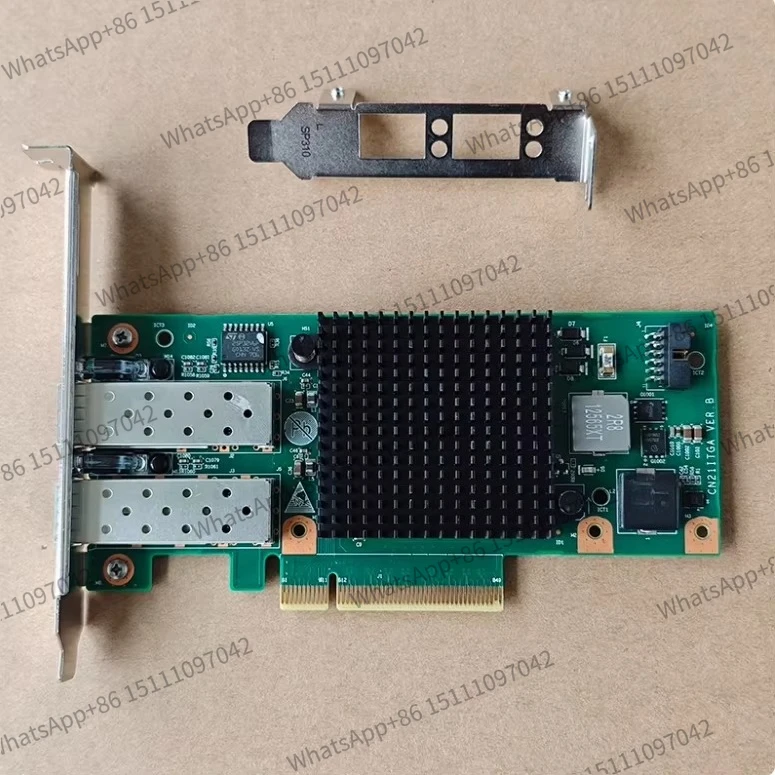 X520-DA2 DA1 82599ES network interface card 10Gbps server network adapter dual