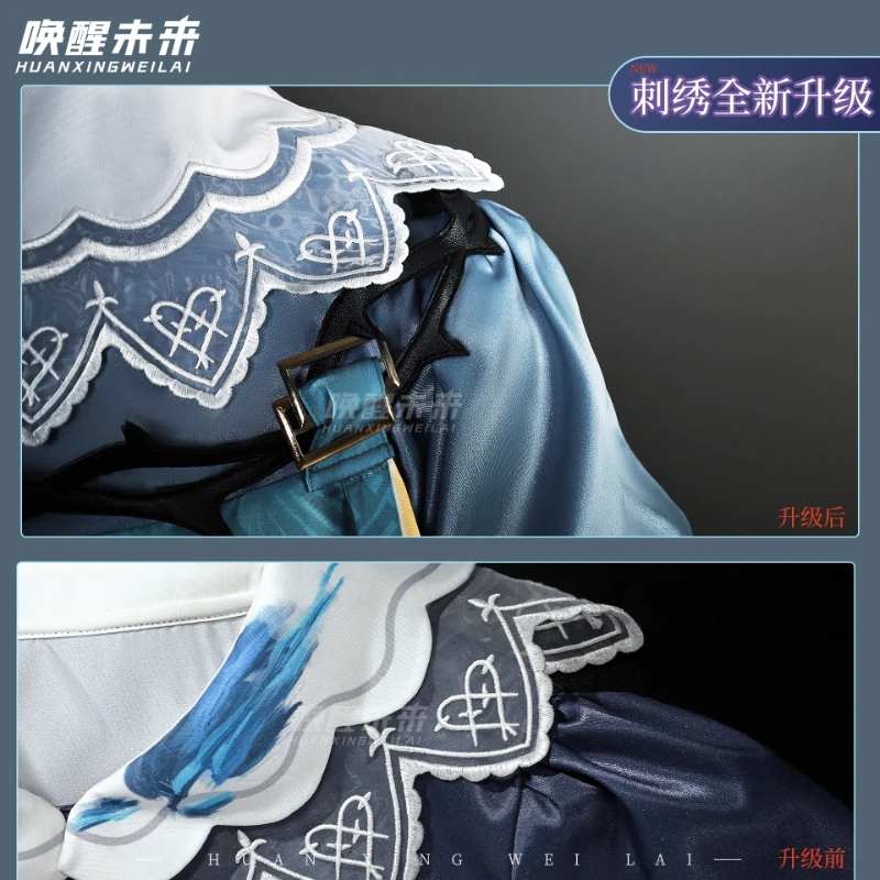 

Identity V Edgar Valden Painter Cosplay Costume Party Fashion Handsome Uniform Halloween Role Play Clothing HCos