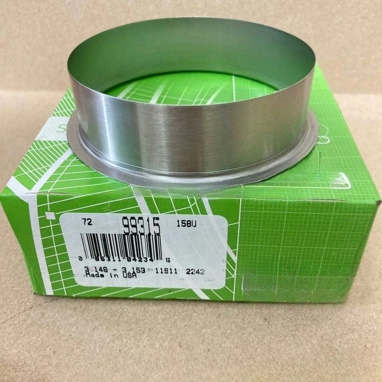 

CR 99315 with 80mm Wear-resistant Bushing and Shaft Sleeve Repair Sleeve