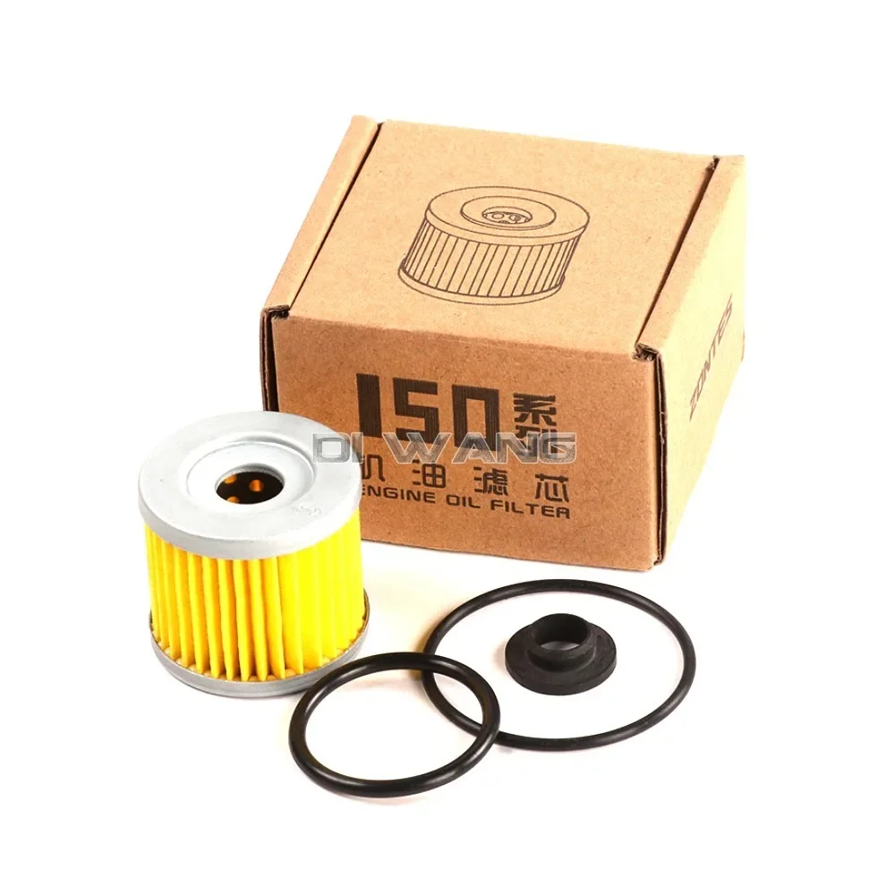 Motorcycle Air Filter Element Engine Oil Filters Filtration For ZONTES G1-125 G2-125 U-125 U1-125 U-150 U1-150 U-155 U1-155 125