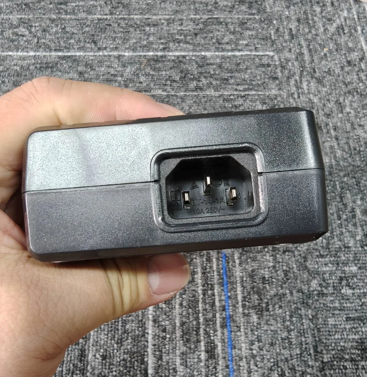 YONGQINGYUAN YQ-2001FA-190-10500 19V 10.5A 200W 4 PIN (Din) Plug Laptop Adapter Charger For AIO Computer Swithching Power Supply view 6