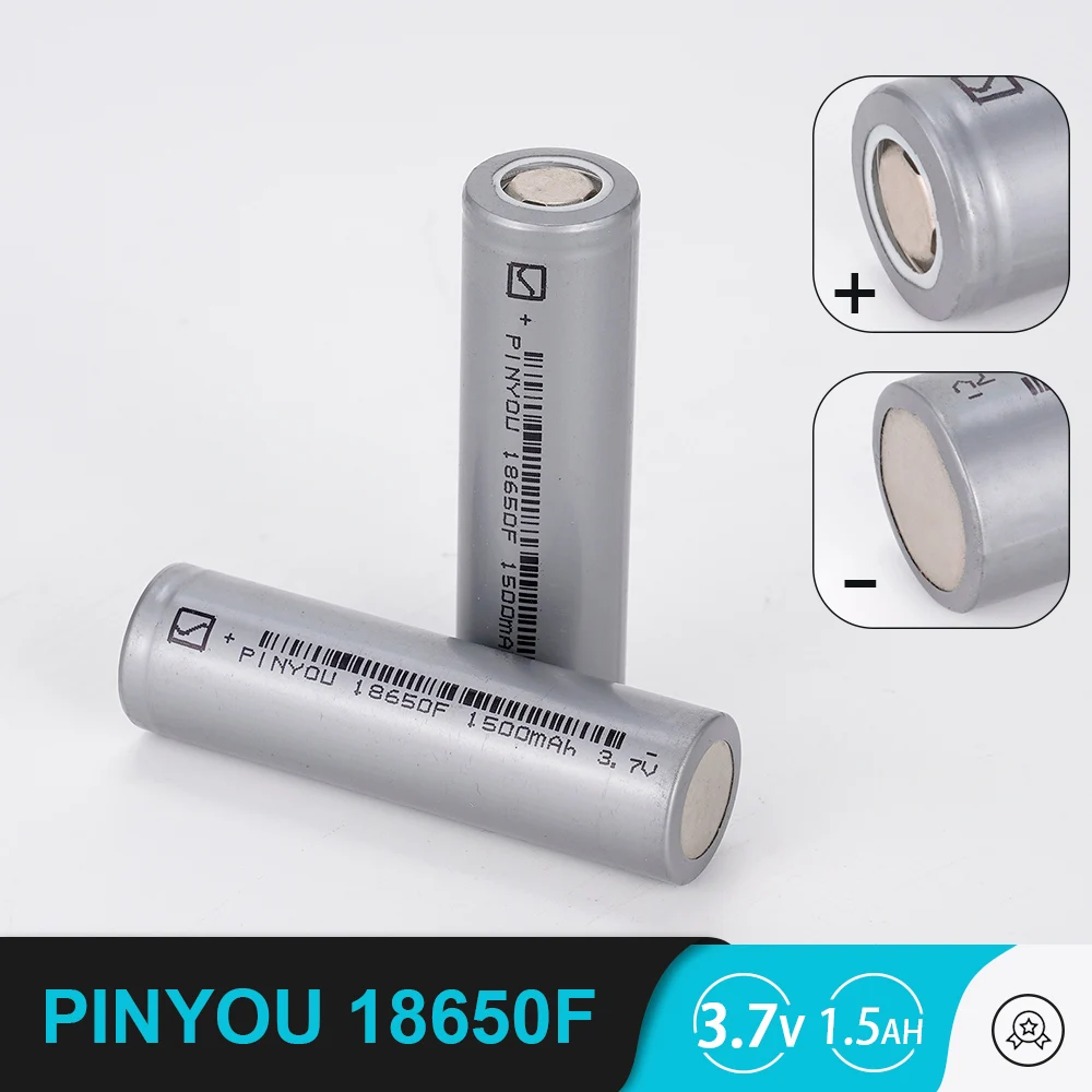 Новый оригинальный аккумулятор 18650, литий-ионный аккумулятор, 1500 мАч, солнечная энергия, накопитель энергии, литий-ионный аккумулятор 3,7 В Новый оригинальный аккумулятор 18650, литий-ионный аккумулятор, 1500 мАч, солнечная энергия, накопитель энергии, литий-ионный аккумулятор 3,7 В