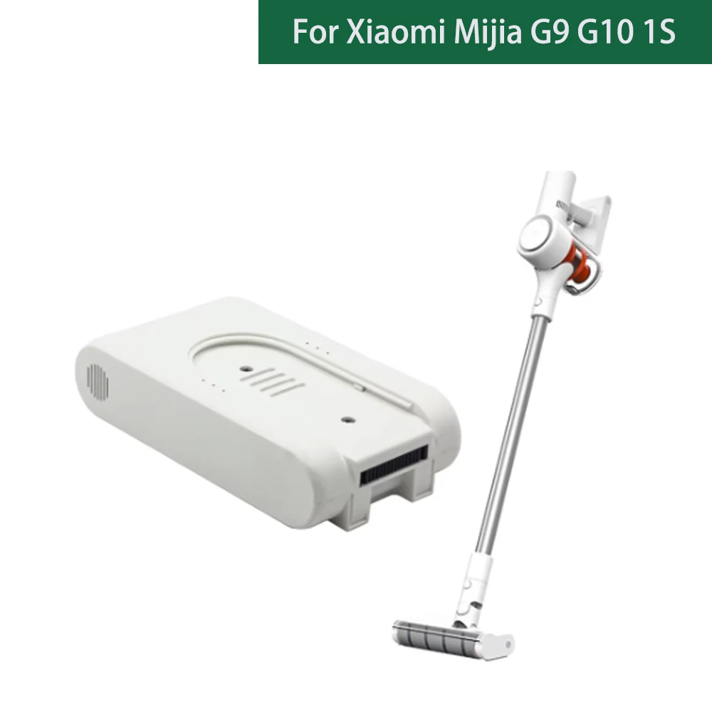 

25.2V 4000mAh Replacement Battery DGDXT-7S1P-001 For Xiaomi Mijia Vacuum Cleaner G9 G10 Sweeping Mopping Machine Batteries