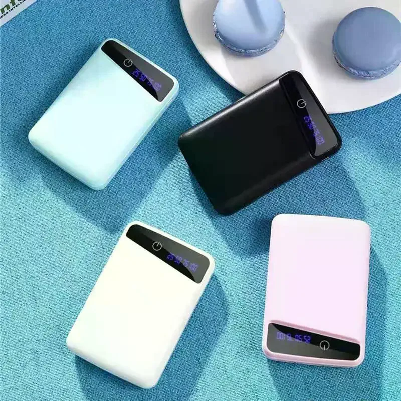 3*18650 Battery Power Bank Case With 3 USB Ports Free Welding DIY Battery Holder Storage Box For Emergency Phone Charging view 3