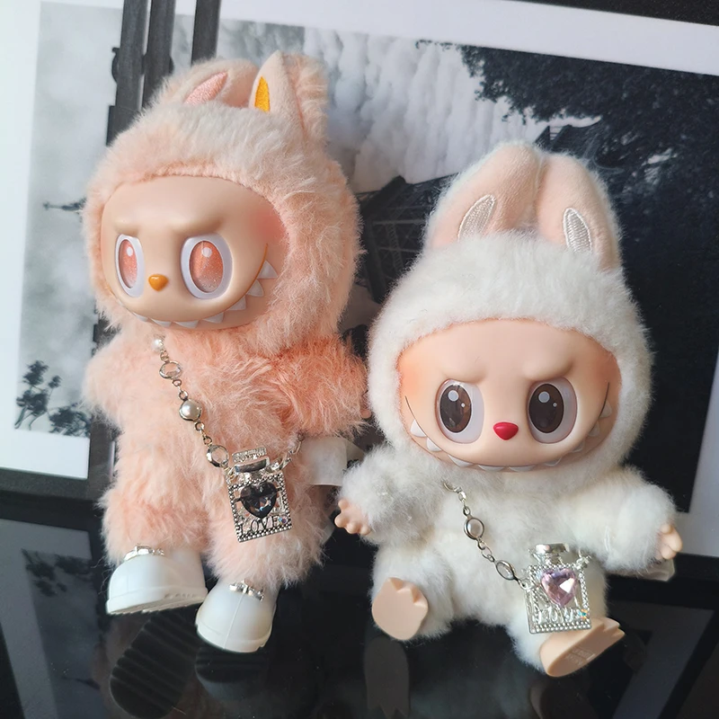 For/Slot labubu Clothing Accessories Exquisite Gorgeous perfume Chain Bag Zsiga 1/8 Bjd Diamond Shining Messenger Bag