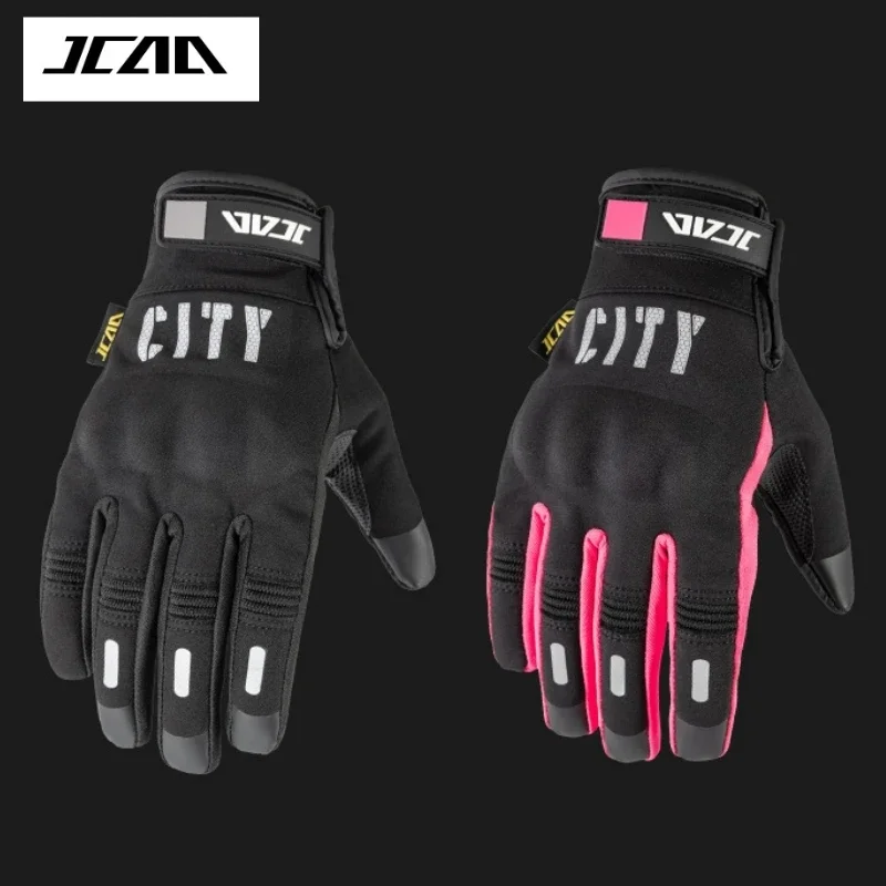 

Spring/Autumn/Winter Men Women Moto Riding Ultra Thin Thermal Gloves Anti-Slip Windproof Riding Cheap Motorcycle Gloves