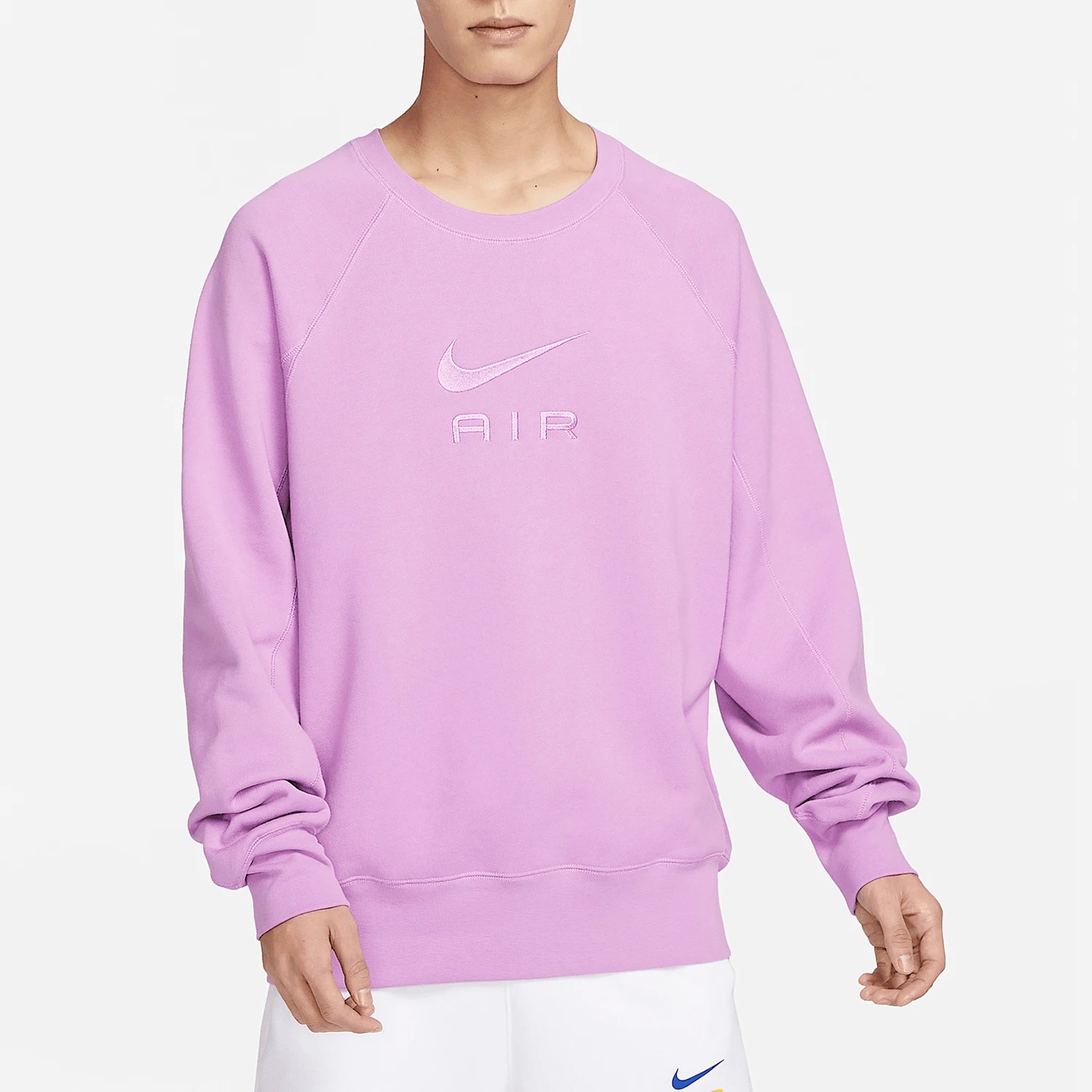 

Nike Genuine new men's knitted round neck casual pullover sweatshirt DV9830-591