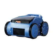 Aspiradora para Piscinas Seauto SAT20pro, 150 Minutos de Funcionamiento, Hasta 2000 Pies Cuadrados, 45, 000 Pa