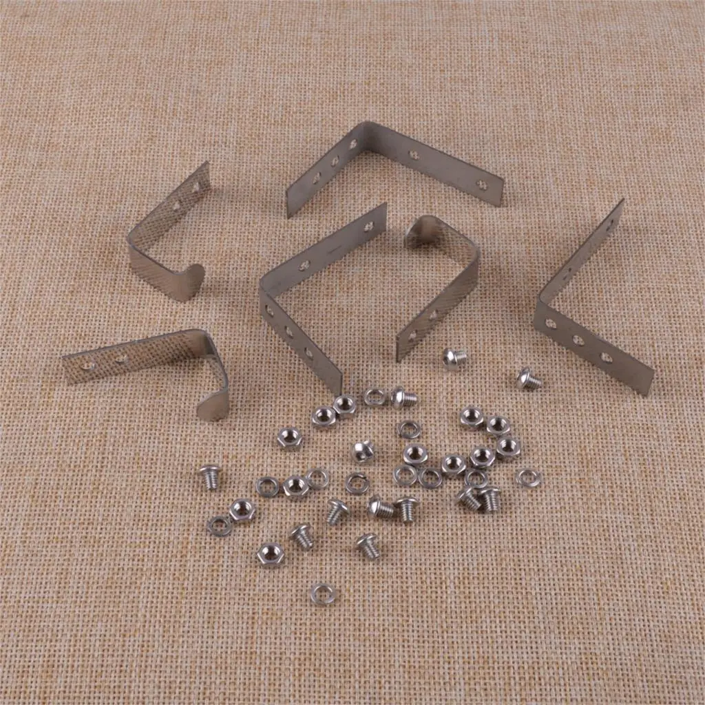 Stainless Steel Universal 2.5\