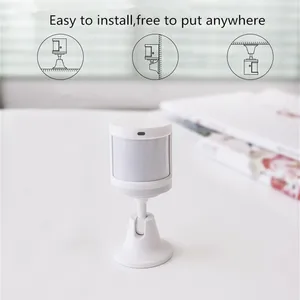 Aqara -Sensor für intelligente Bewegung, Sensor des menschlichen Körpers, Körperbewegung, Gateway -Hub, Smart Home, Xiaomi Mijia Mi Home 10 Hauptverkäufe Xiaomi Aquara Gateway - №4
