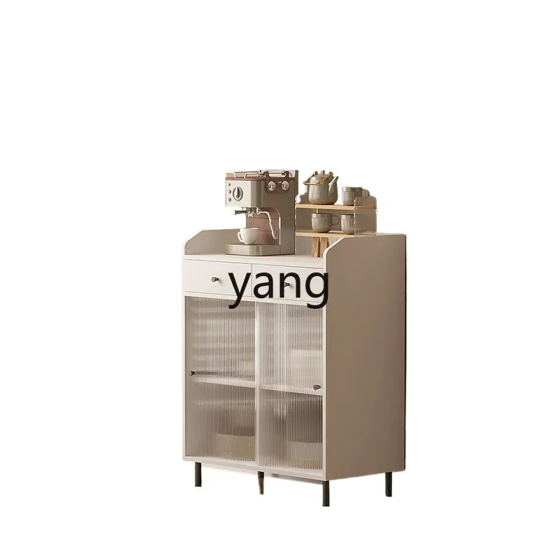 

LMM simple modern side cabinet dust wine cabinet restaurant tea cabinet