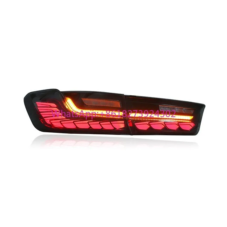 

High Quality Full OLED Taillamp Taillight Rearlamp for BMW 3 Series G20 Tail Lamp Tail Light 2019-2020