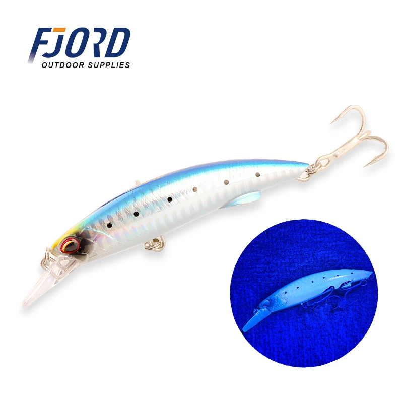 FJORD Heavy Minnow 90S 40g 50g Saltwater Sea Fishing Lure