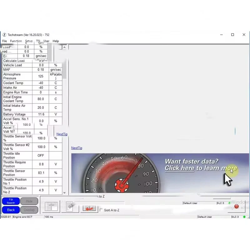 Toyota Techstream 16.30.013 applies to V16.30.013 scanning software New ECM ECU mini vci reprogrammed diagnose programming repro